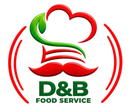 Logo D&B Food Service